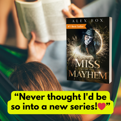 Miss Mayhem: Book 6 (Paperback)