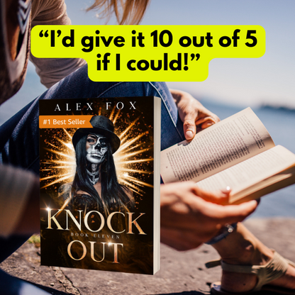 Knockout: Book 11 (Paperback)