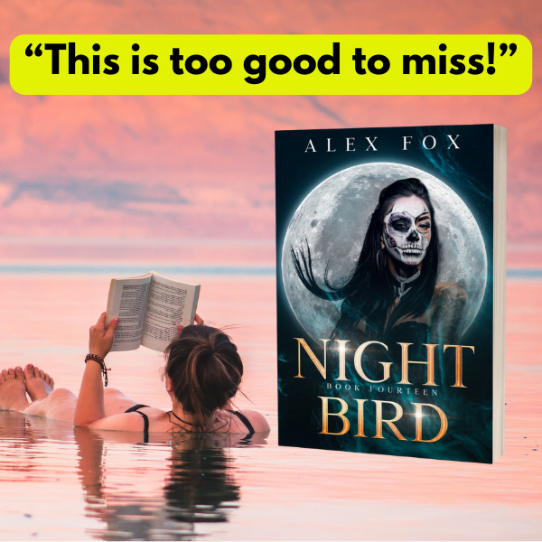 Night Bird: Book 14 (Paperback)