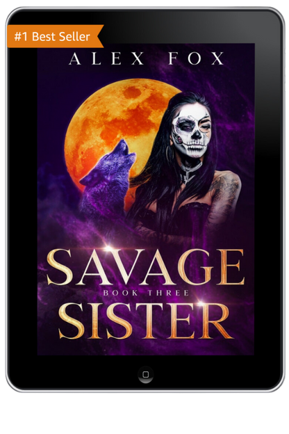 Savage Sister: Book 3 (eBook)