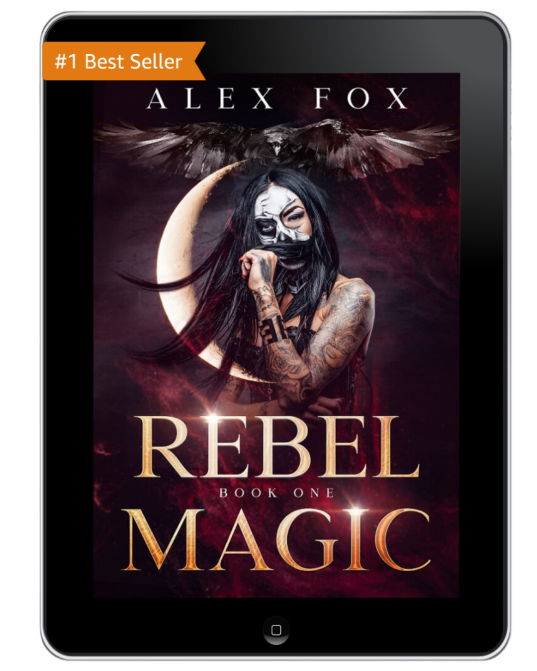 #1 Rebel Magic
