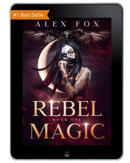 #1 Rebel Magic