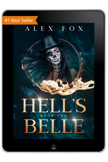 Hell's Belle: Book 2 (eBook)