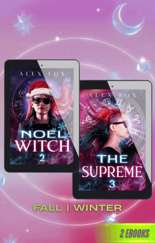 ✨NEW: Zodiac Witch: Book 1 (eBook)