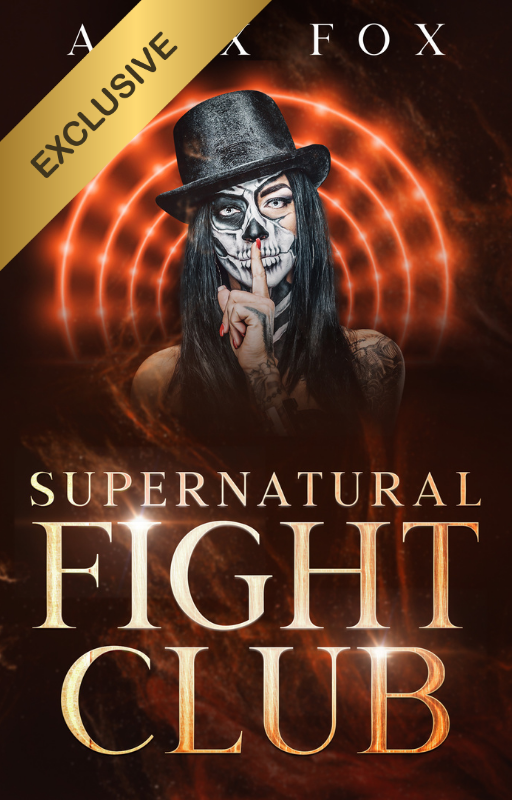 Supernatural Fight Club: A Rebel Story (eBook)
