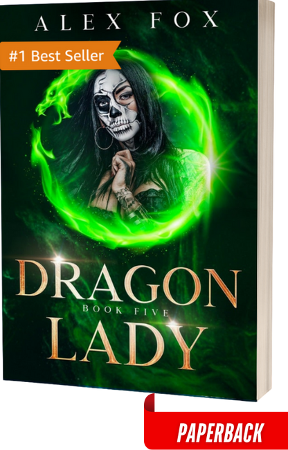 Dragon Lady: Book 5 (Paperback)