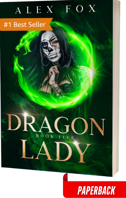 Dragon Lady: Book 5 (Paperback)