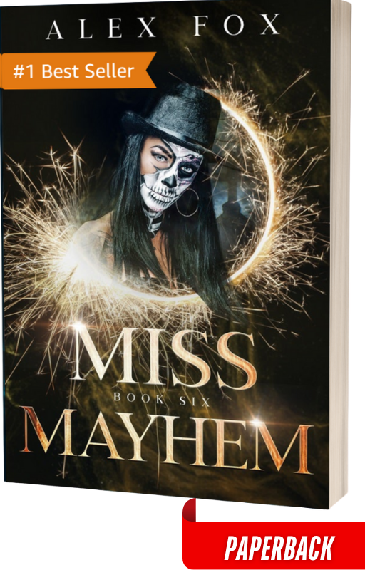 Miss Mayhem: Book 6 (Paperback)