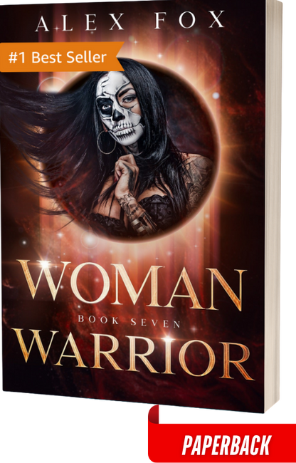 Woman Warrior: Book 7 (Paperback)