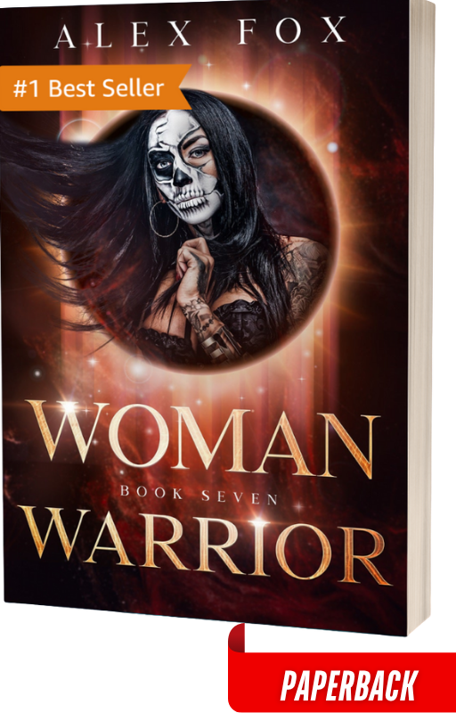 Woman Warrior: Book 7 (Paperback)