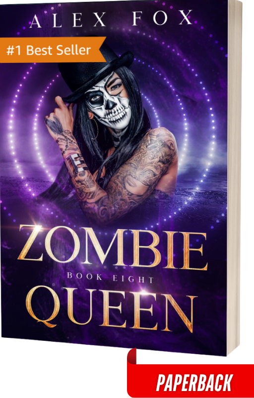 Zombie Queen: Book 8 (Paperback)