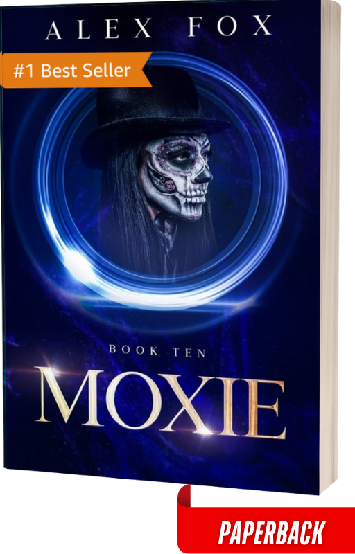 Moxie: Book 10 (Paperback)