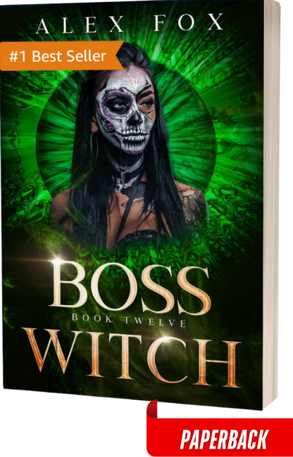 Boss Witch: Book 12 (Paperback)