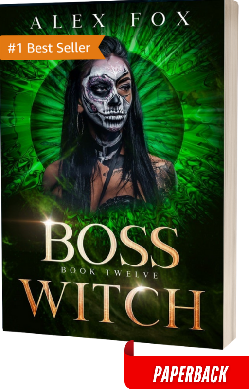 Boss Witch: Book 12 (Paperback)