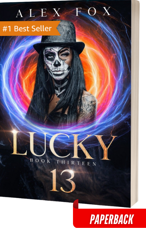 Lucky 13: Book 13 (Paperback)