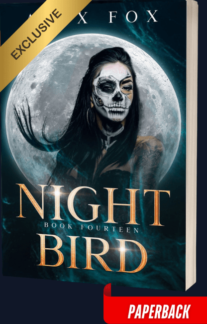 Night Bird: Book 14 (Paperback) - Alex Fox Books