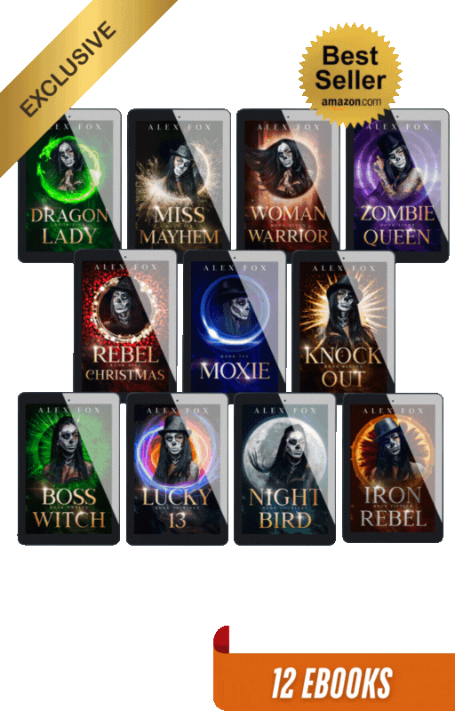 ⚡FLASH DEAL Complete Your Collection: Get Books 5-16 (eBooks)