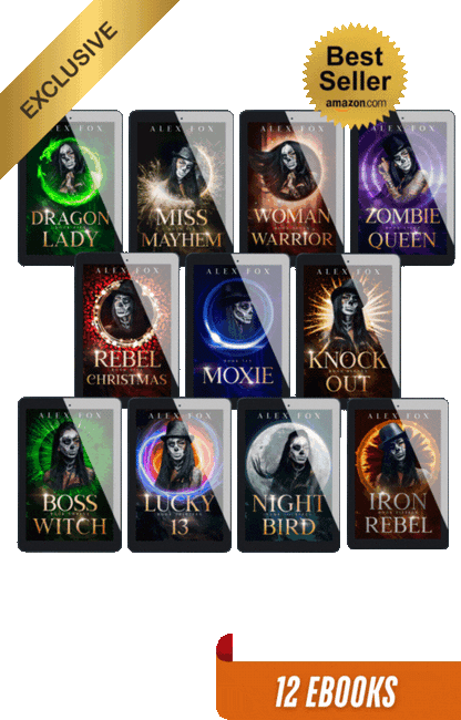 ⚡FLASH DEAL Complete Your Collection: Get Books 5-16 (eBooks)