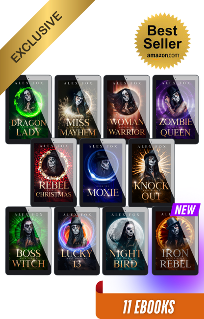 ⚡FLASH DEAL: Get Books 5-15 for $79.99 (11 eBooks)