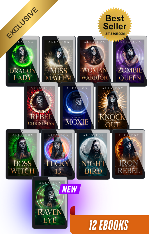 ⚡FLASH DEAL Complete Your Collection: Get Books 5-16 (eBooks)