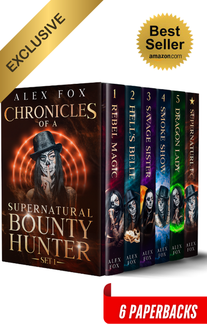 Grab Your Bestselling Starter Bundle: 15% OFF 6-Book Paperback Collection