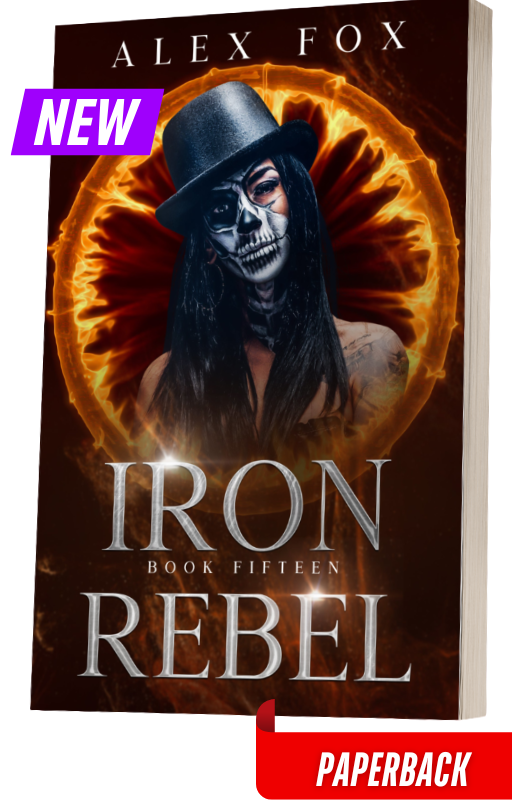 IRON REBEL: Book 15 (Paperback)
