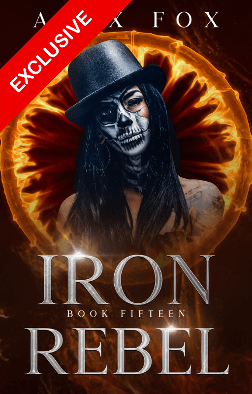 IRON REBEL: Book 15 (eBook) - Alex Fox Books