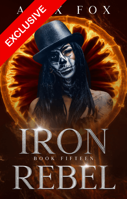 IRON REBEL: Book 15 (eBook) - Alex Fox Books