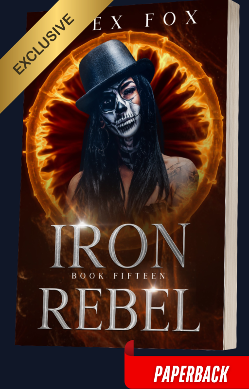 IRON REBEL: Book 15 (Paperback)