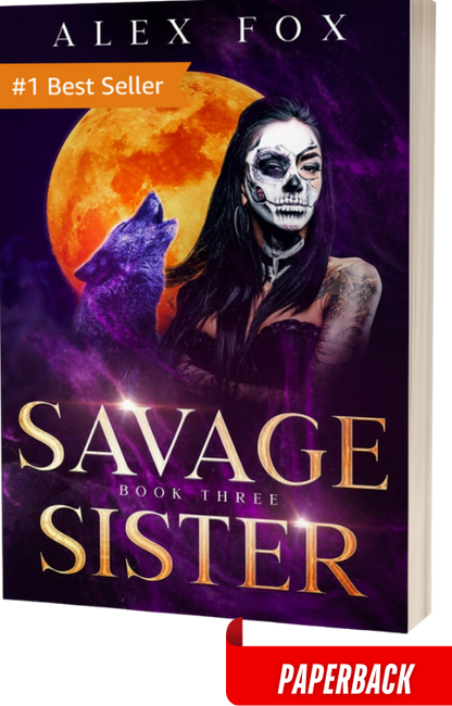 Savage Sister: Book 3 (Paperback)