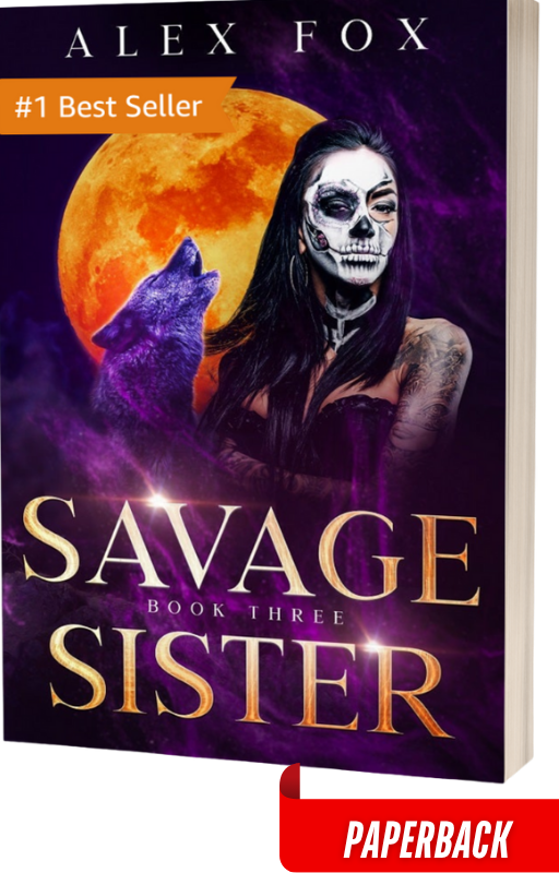 Savage Sister: Book 3 (Paperback)