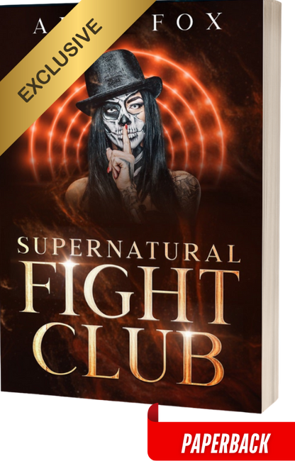 Supernatural Fight Club: A Rebel Story (Paperback)