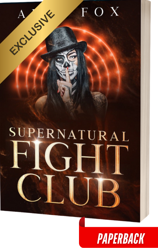 Supernatural Fight Club: A Rebel Story (Paperback)