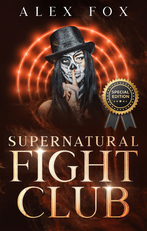 Supernatural Fight Club: A Rebel Story (eBook) - Alex Fox Books