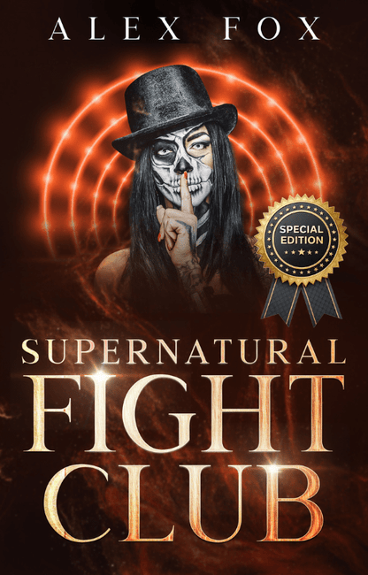 Supernatural Fight Club: A Rebel Story (eBook) - Alex Fox Books