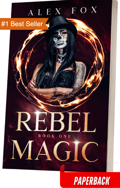 Rebel Magic: Book 1 (Paperback)