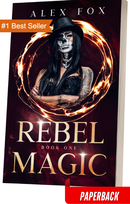 Rebel Magic: Book 1 (Paperback)