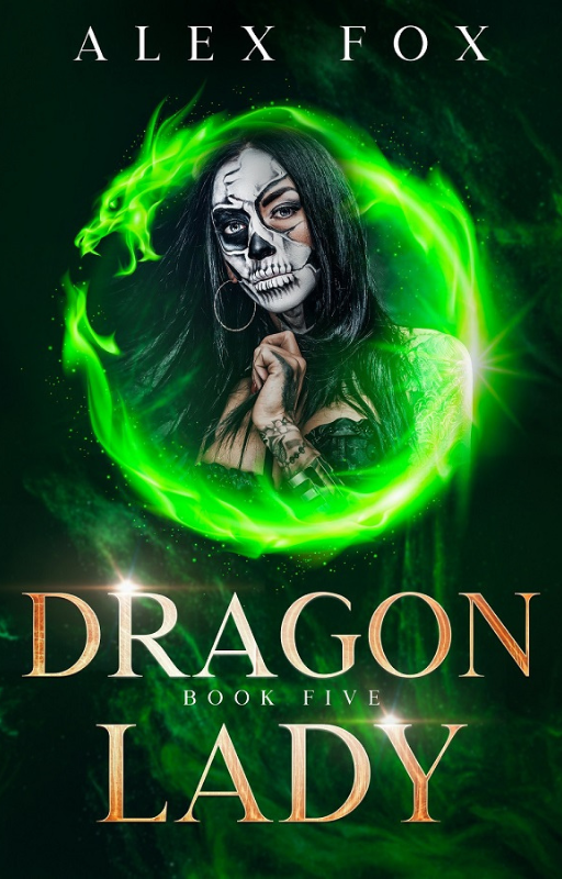 Dragon Lady: Book 5 (eBook)