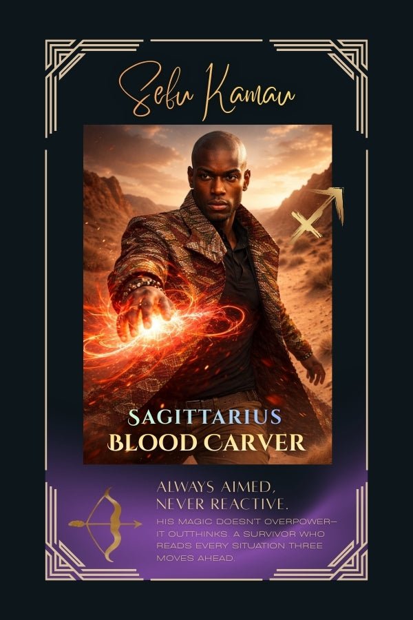 🔖 Zodiac Witch Trilogy — Book 1 Available Now (eBooks) - Alex Fox Books