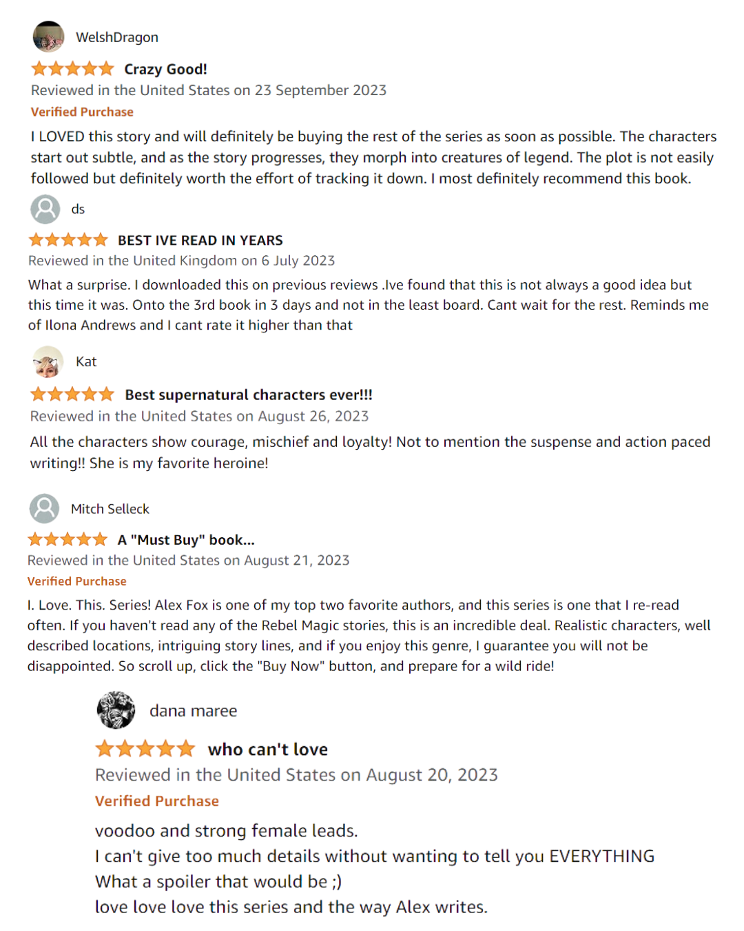 🔖Add-On Bonus Book: Supernatural Fight Club — Rebel #3.5 (eBook)