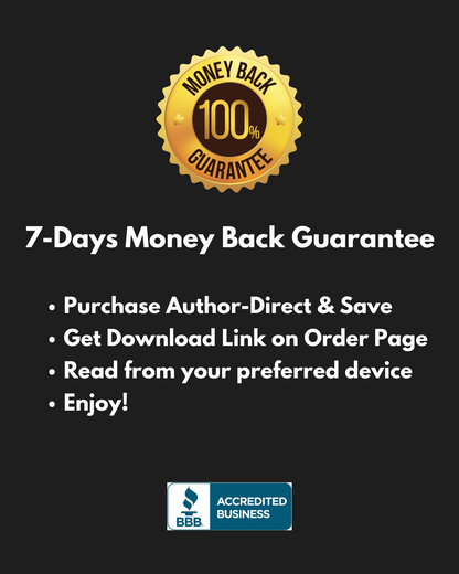 🔖Add-On Bonus Book: Supernatural Fight Club — Rebel #3.5 (eBook)