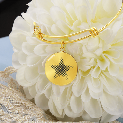 ✨Your Star Charm – Minimalist Celestial Pendant (Zodiac Witch Talisman)